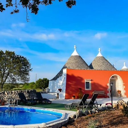 Trullo Barratta Villa Martina Franca Kültér fotó