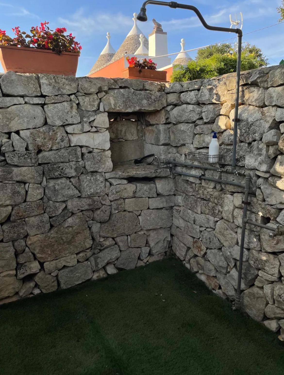 Trullo Barratta Villa Martina Franca Kültér fotó