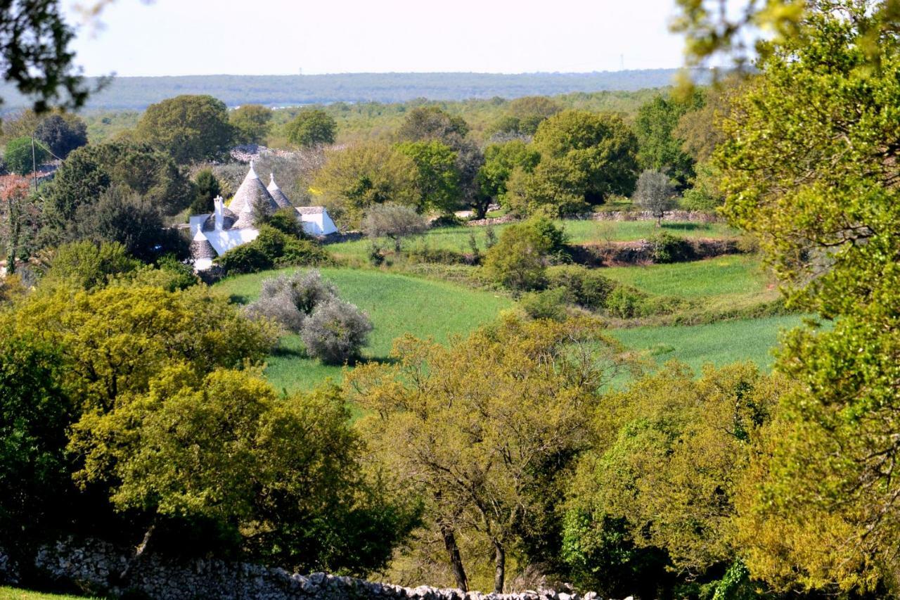 Trullo Barratta Villa Martina Franca Kültér fotó