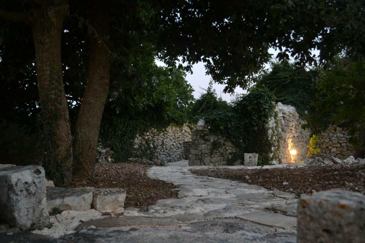 Trullo Barratta Villa Martina Franca Kültér fotó