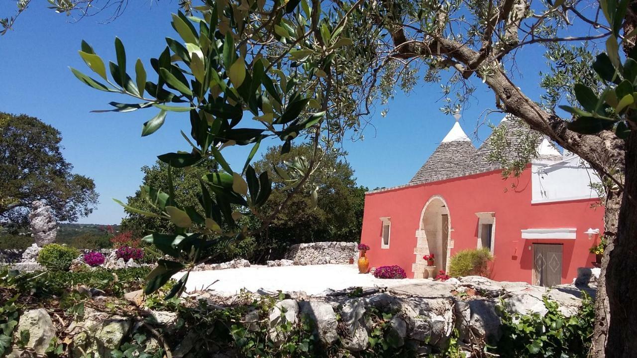 Trullo Barratta Villa Martina Franca Kültér fotó