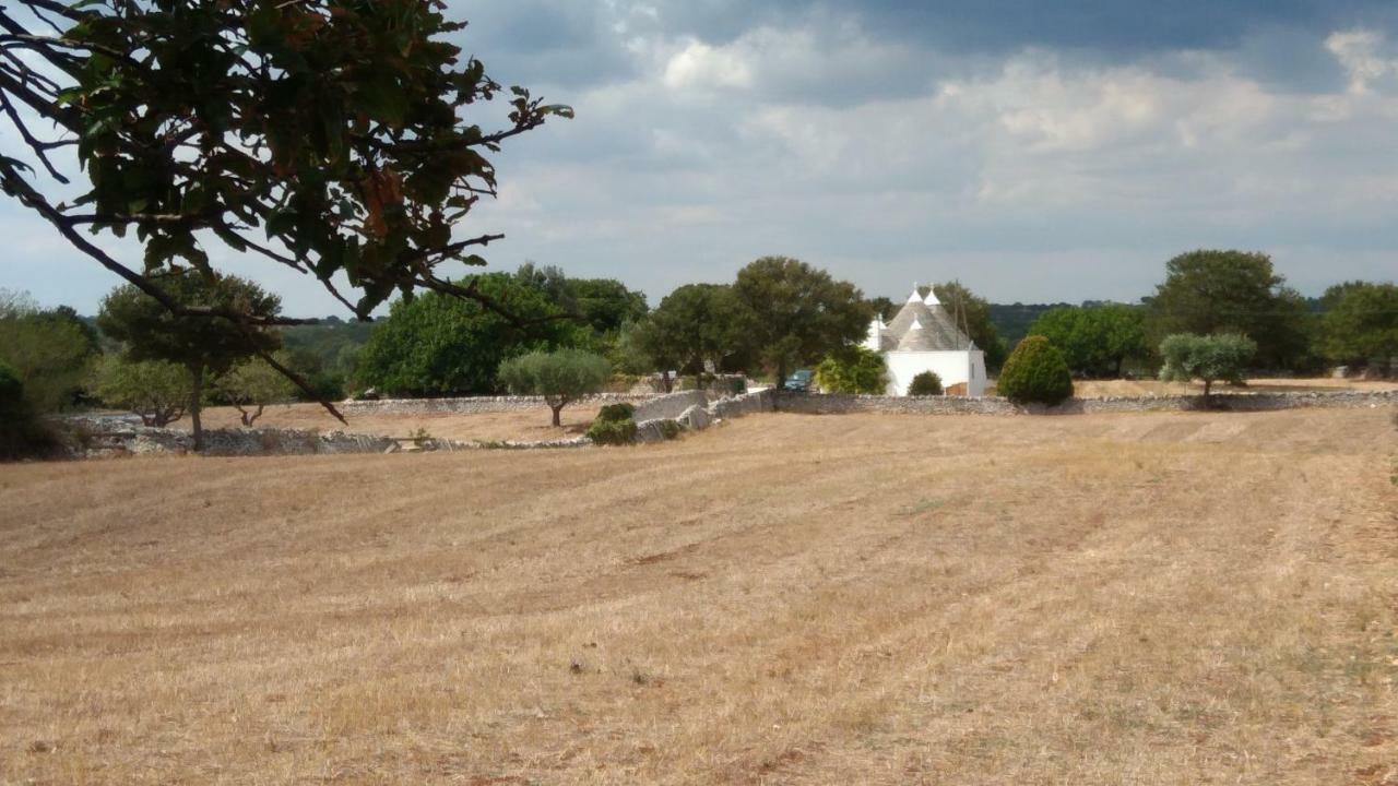 Trullo Barratta Villa Martina Franca Kültér fotó