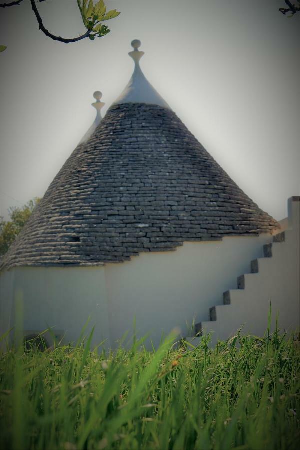 Trullo Barratta Villa Martina Franca Kültér fotó