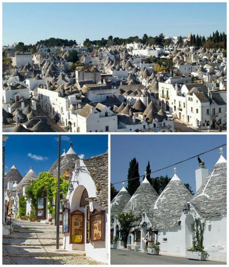 Trullo Barratta Villa Martina Franca Kültér fotó