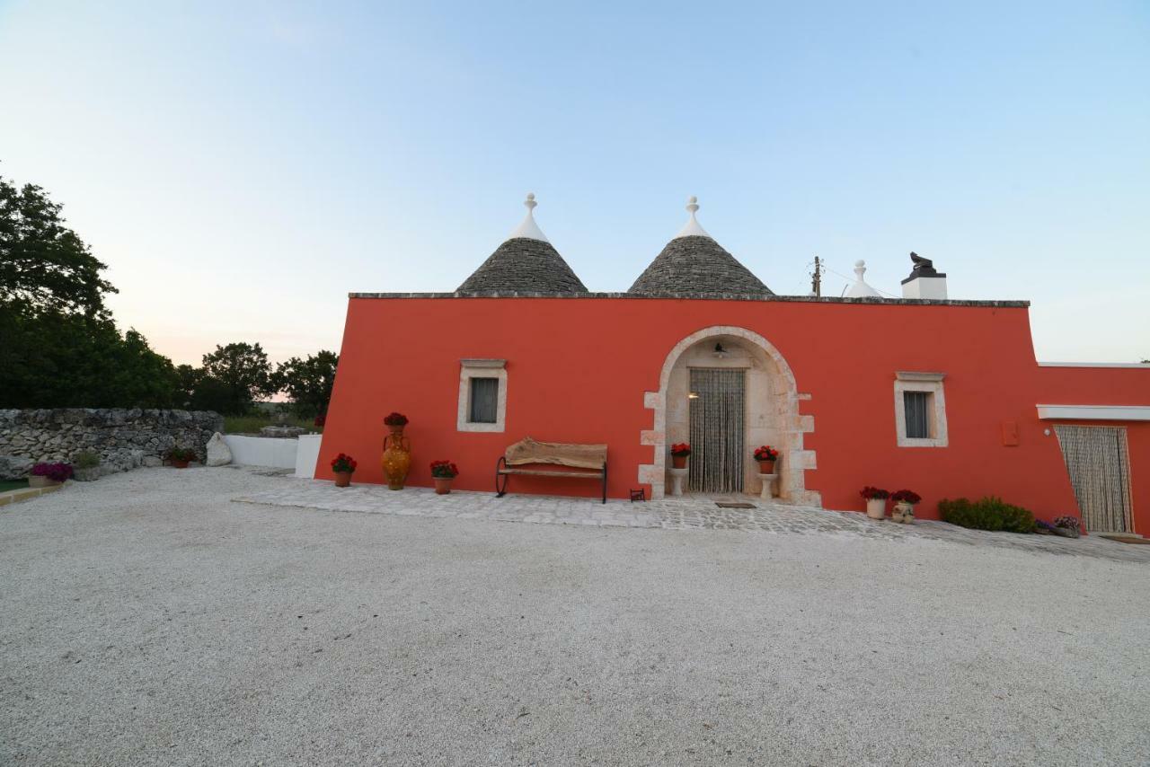 Trullo Barratta Villa Martina Franca Kültér fotó