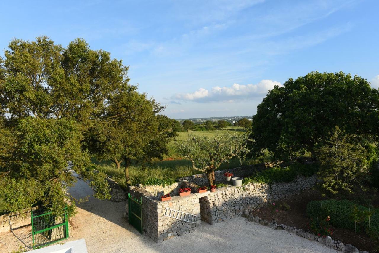 Trullo Barratta Villa Martina Franca Kültér fotó