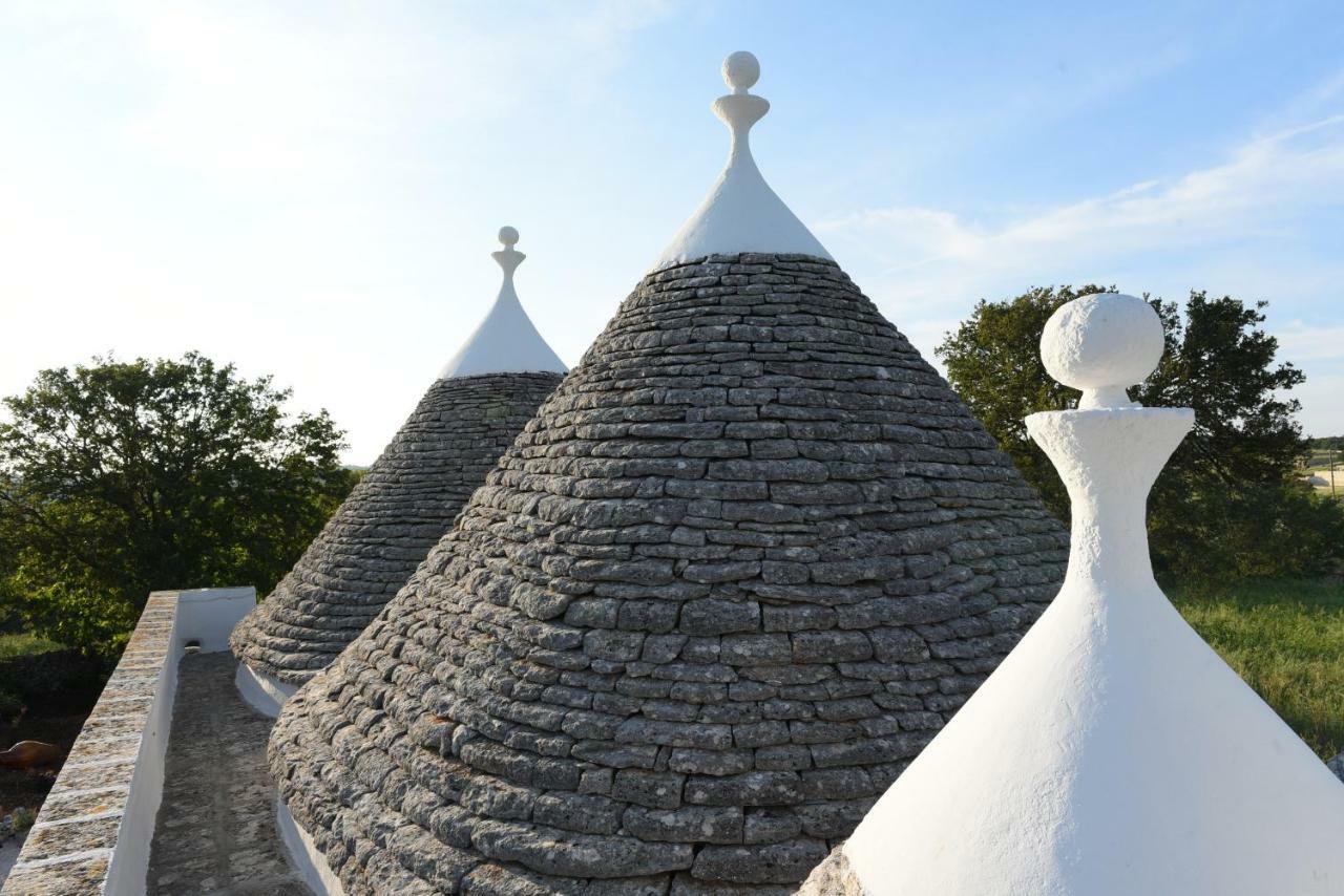 Trullo Barratta Villa Martina Franca Kültér fotó