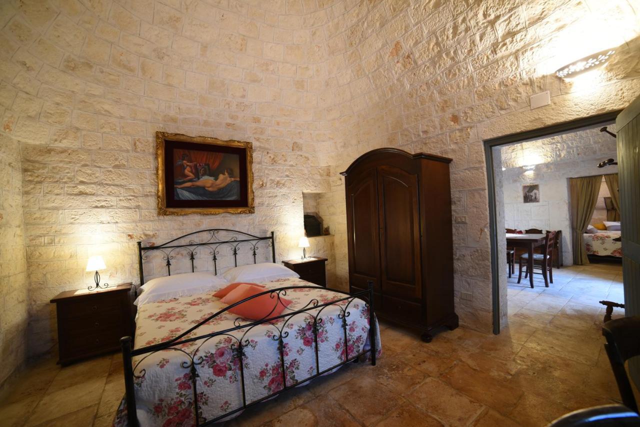 Trullo Barratta Villa Martina Franca Kültér fotó