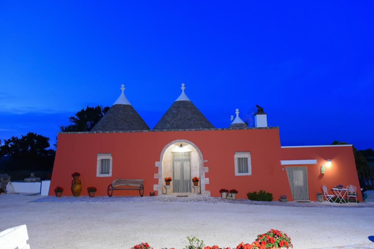 Trullo Barratta Villa Martina Franca Kültér fotó